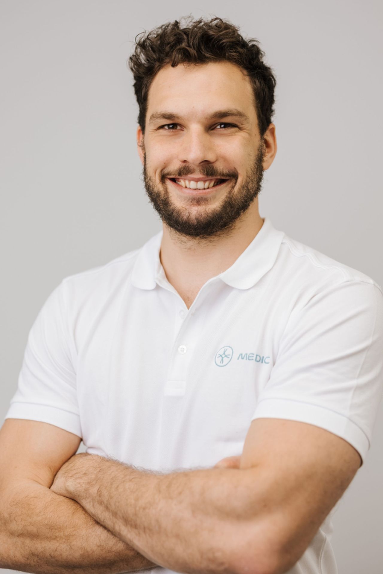 Portrait von Stefan Holzinger